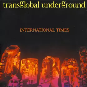 Couverture du produit · International Times