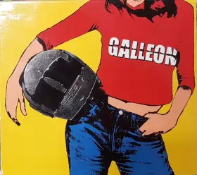 Couverture du produit · Galleon