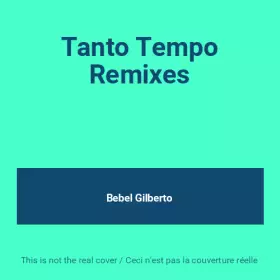 Couverture du produit · Tanto Tempo Remixes