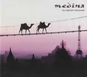 Couverture du produit · Medina