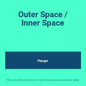 Couverture du produit · Outer Space / Inner Space