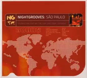 Couverture du produit · Nightgrooves: São Paulo