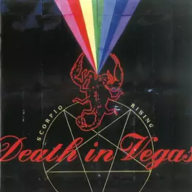 Couverture du produit · Scorpio Rising