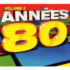 Couverture du produit · Années 80 - Volume 2