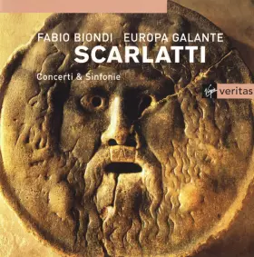 Couverture du produit · Concerti & Sinfonie