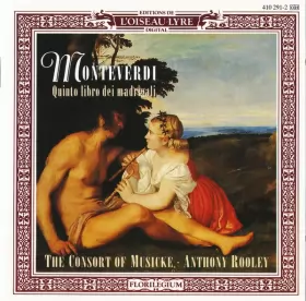 Couverture du produit · Quinto Libro Dei Madrigali