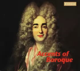 Couverture du produit · Accents Of Baroque