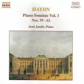 Couverture du produit · Piano Sonatas, Vol. 1 (Nos. 59 - 62)