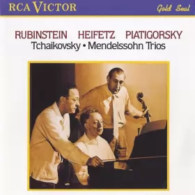 Couverture du produit · Tchaikovsky - Mendelssohn Trios