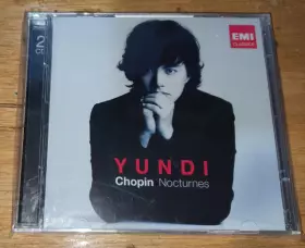 Couverture du produit · Yundi - Chopin Nocturnes