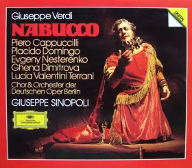 Couverture du produit · Nabucco