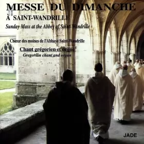 Couverture du produit · Messe Du Dimanche À Saint-Wandrille