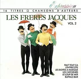 Couverture du produit · Les Freres Jacques - Vol. 2
