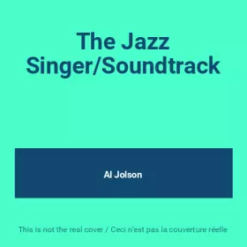 Couverture du produit · The Jazz Singer/Soundtrack