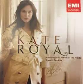 Couverture du produit · Kate Royal