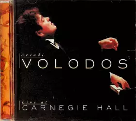 Couverture du produit · Live At Carnegie Hall