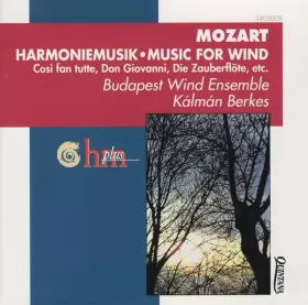 Couverture du produit · Mozart: Harmoniemusik - Music For Winds