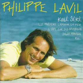 Couverture du produit · The Best Of Philippe Lavil