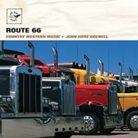 Couverture du produit · Route 66 - Country Western Music