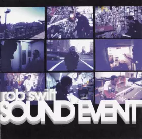 Couverture du produit · Sound Event