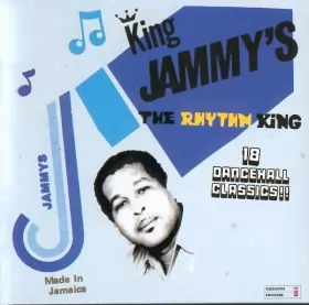 Couverture du produit · King Jammy: The Rhythm King
