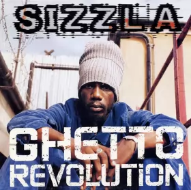 Couverture du produit · Ghetto Revolution