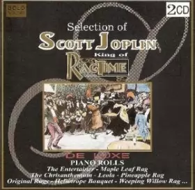 Couverture du produit · Selection Of Scott Joplin- King Of Ragtime