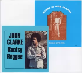 Couverture du produit · Rootsy Reggae / Visions Of John Clarke