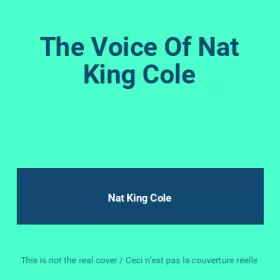 Couverture du produit · The Voice Of Nat King Cole