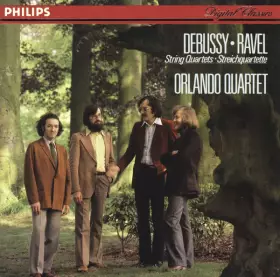 Couverture du produit · String Quartets • Streichquartette 