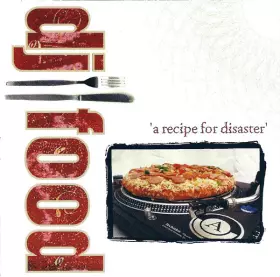Couverture du produit · A Recipe For Disaster