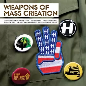 Couverture du produit · Weapons Of Mass Creation 3