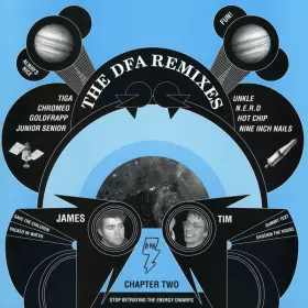 Couverture du produit · The DFA Remixes Chapter Two