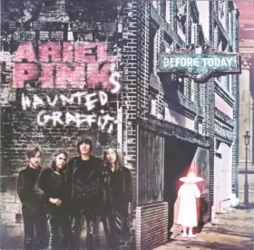 Couverture du produit · Before Today