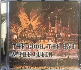 Couverture du produit · The Good, The Bad & The Queen