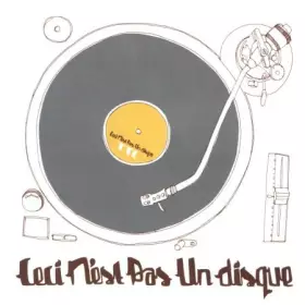 Couverture du produit · Ceci N'est Pas Un Disque