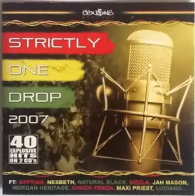 Couverture du produit · Strictly One Drop 2007