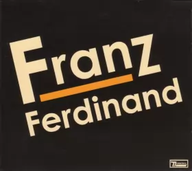 Couverture du produit · Franz Ferdinand