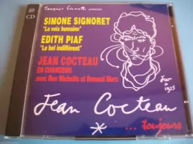 Couverture du produit · Jean Cocteau En Textes & En Chansons