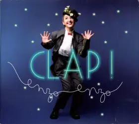 Couverture du produit · Clap !