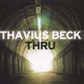 Couverture du produit · Thru