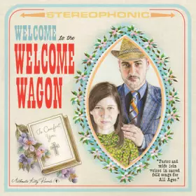 Couverture du produit · Welcome To The Welcome Wagon