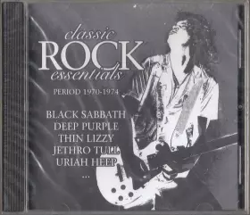 Couverture du produit · Classic Rock Essentials - Period 1970-1974