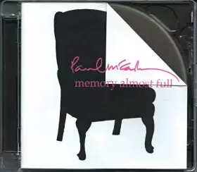 Couverture du produit · Memory Almost Full