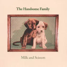 Couverture du produit · Milk And Scissors
