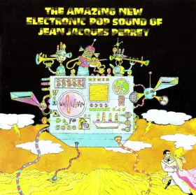 Couverture du produit · The Amazing New Electronic Pop Sound Of Jean Jacques Perrey