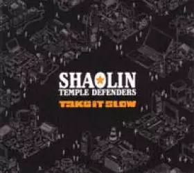 Couverture du produit · Take It Slow