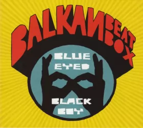 Couverture du produit · Blue Eyed Black Boy