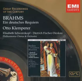 Couverture du produit · Ein Deutsches Requiem