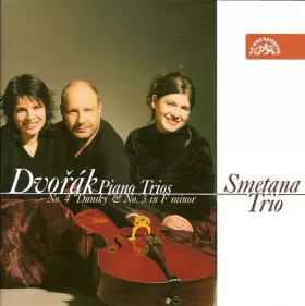 Couverture du produit · Piano Trios No. 4 "Dumky" & No 3 In F Minor